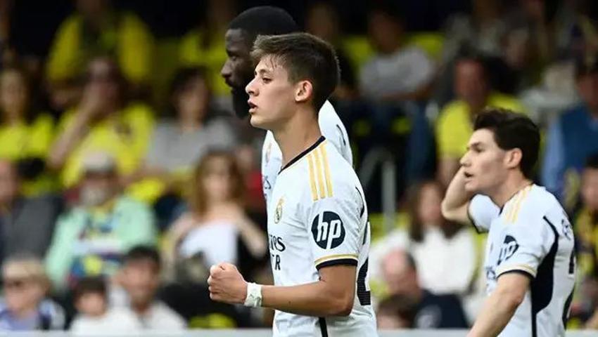 Arda Güler 2 gol daha attı, İspanya'da olay oldu! Tarihe geçen hareket, tam 80 milyon euro...