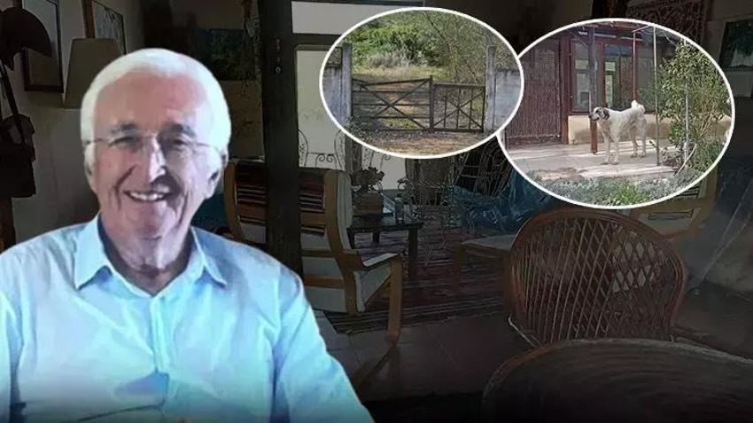 Ekonomist Korhan Berzeg'in kafatası ve kemikleri mezara defnedilecek!