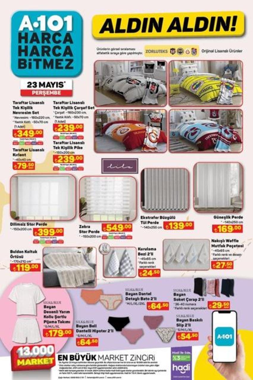 A101 aktüel 21-23 Mayıs katalog 2024 yayınlandı! Haftanın en ucuz ürünü A101 raflarında: Elektrikli mopedin fiyatını kimse tahmin edemedi