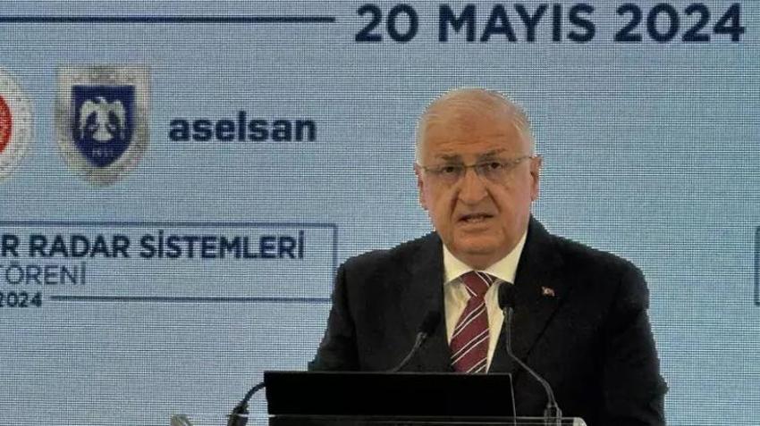 Türkiye'nin en uzun menzilli radarı TSK'ya teslim edildi!