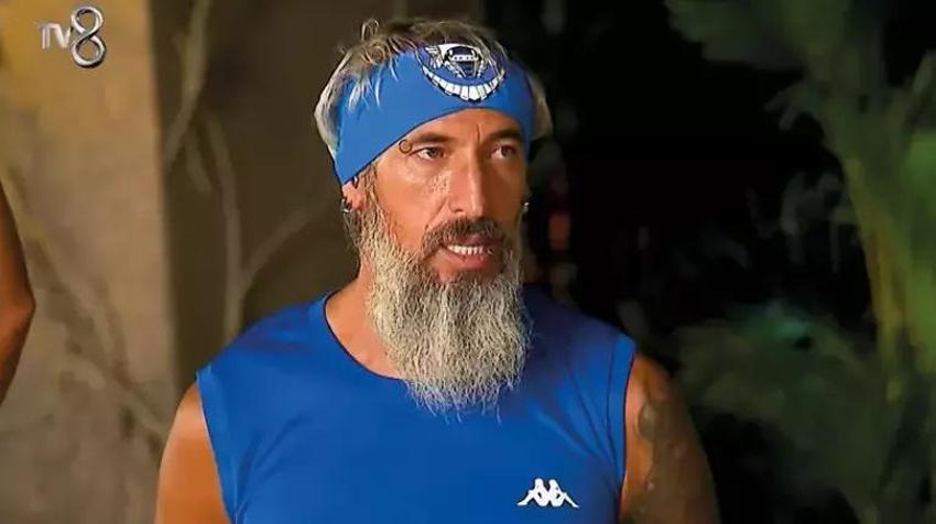 Survivor'a veda eden rakiplerine ağladılar! Düelloda gözyaşları sel oldu