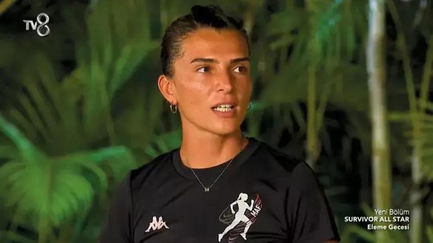 Survivor'a veda eden rakiplerine ağladılar! Düelloda gözyaşları sel oldu