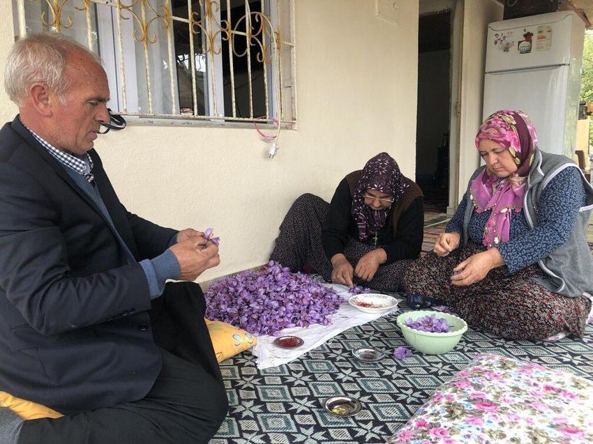 Adana'da üretiyor, Avrupa'ya satıyor! Gram fiyatı 200 liranın üstünde