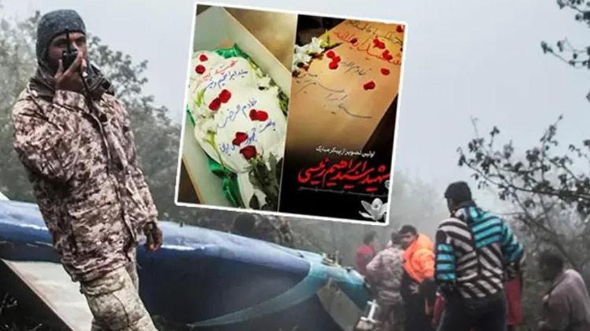 Dünyanın gözü Tahran'da... Cumhurbaşkanı Reisi için cenaze töreni düzenleniyor