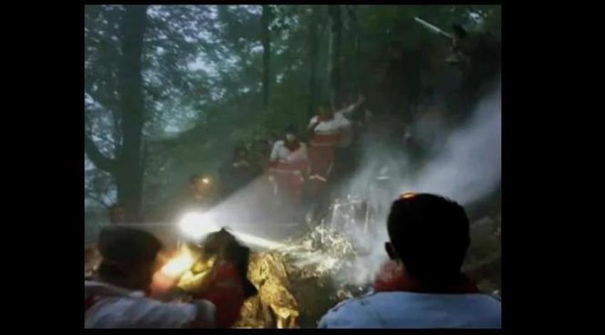 Dünyanın gözü Tahran'da... Cumhurbaşkanı Reisi için cenaze töreni düzenleniyor