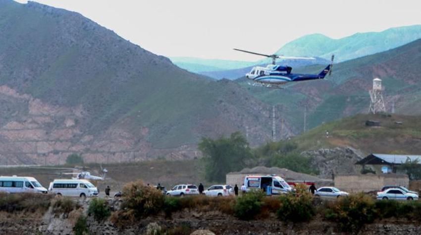 Dünyanın gözü Tahran'da... Cumhurbaşkanı Reisi için cenaze töreni düzenleniyor