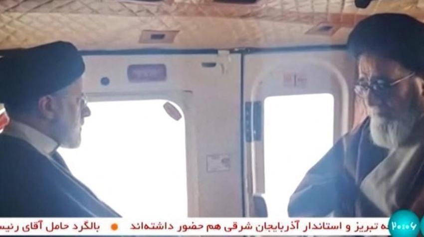 Dünyanın gözü Tahran'da... Cumhurbaşkanı Reisi için cenaze töreni düzenleniyor