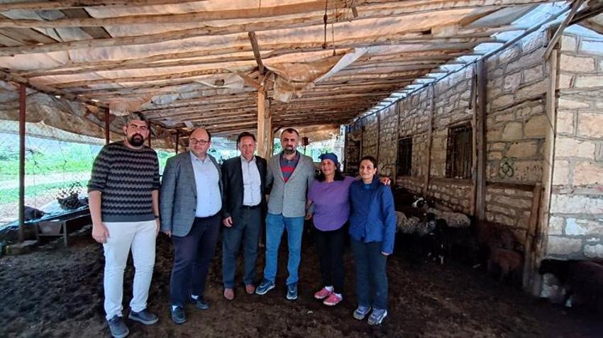 Devlet desteği aldı! Kendi işini kurdu, şimdi paraya para demiyor