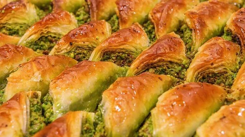 Gaziantep deyince akla ilk o geliyor! Adeta şifa deposu