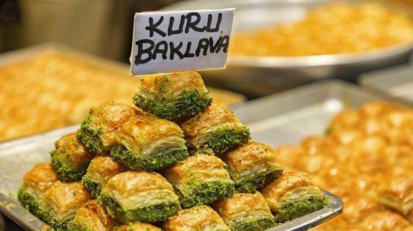 Gaziantep deyince akla ilk o geliyor! Adeta şifa deposu