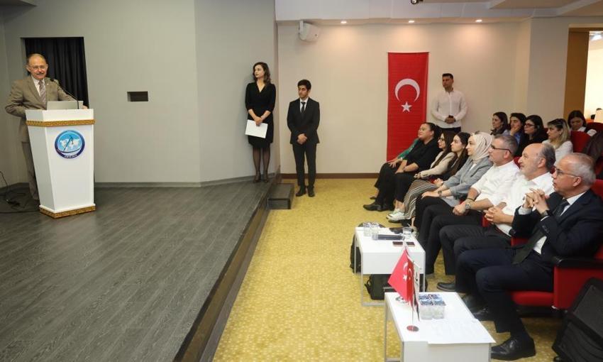 Deprem sonrası riskler GİBTÜ’de masaya yatırıldı