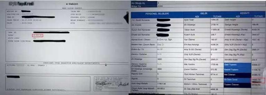 Okulda 4.5 milyonluk ek ders vurgunu! Öğretmenler aradaki farkı 4 yıl sonra fark etti