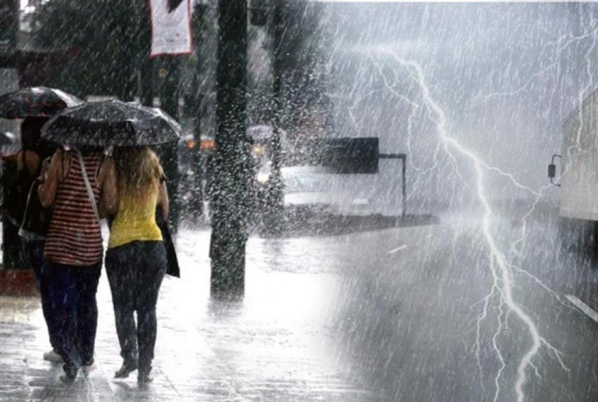 Meteoroloji son dakika duyurdu! Kavurucu sıcaklar öncesi yağışlar bir anda bastıracak