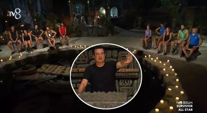 Survivor'da son 10: Kurallar değişti, ilk eleme adayı belli oldu