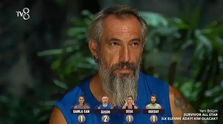 Survivor'da son 10: Kurallar değişti, ilk eleme adayı belli oldu
