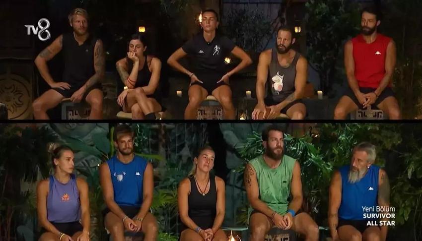 Survivor'da son 10: Kurallar değişti, ilk eleme adayı belli oldu