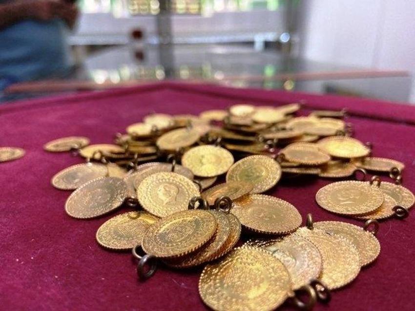 Gram altında bugün: 22 Mayıs 2024 Çarşamba canlı altın fiyatları