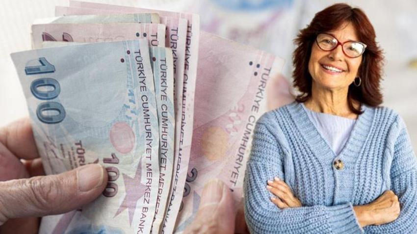 Emeklilerle ilgili ilk destek yürürlüğe girdi! Yeni dönem nasıl olacak? emekli zammı ile ilgili çarpıcı rakam verildi