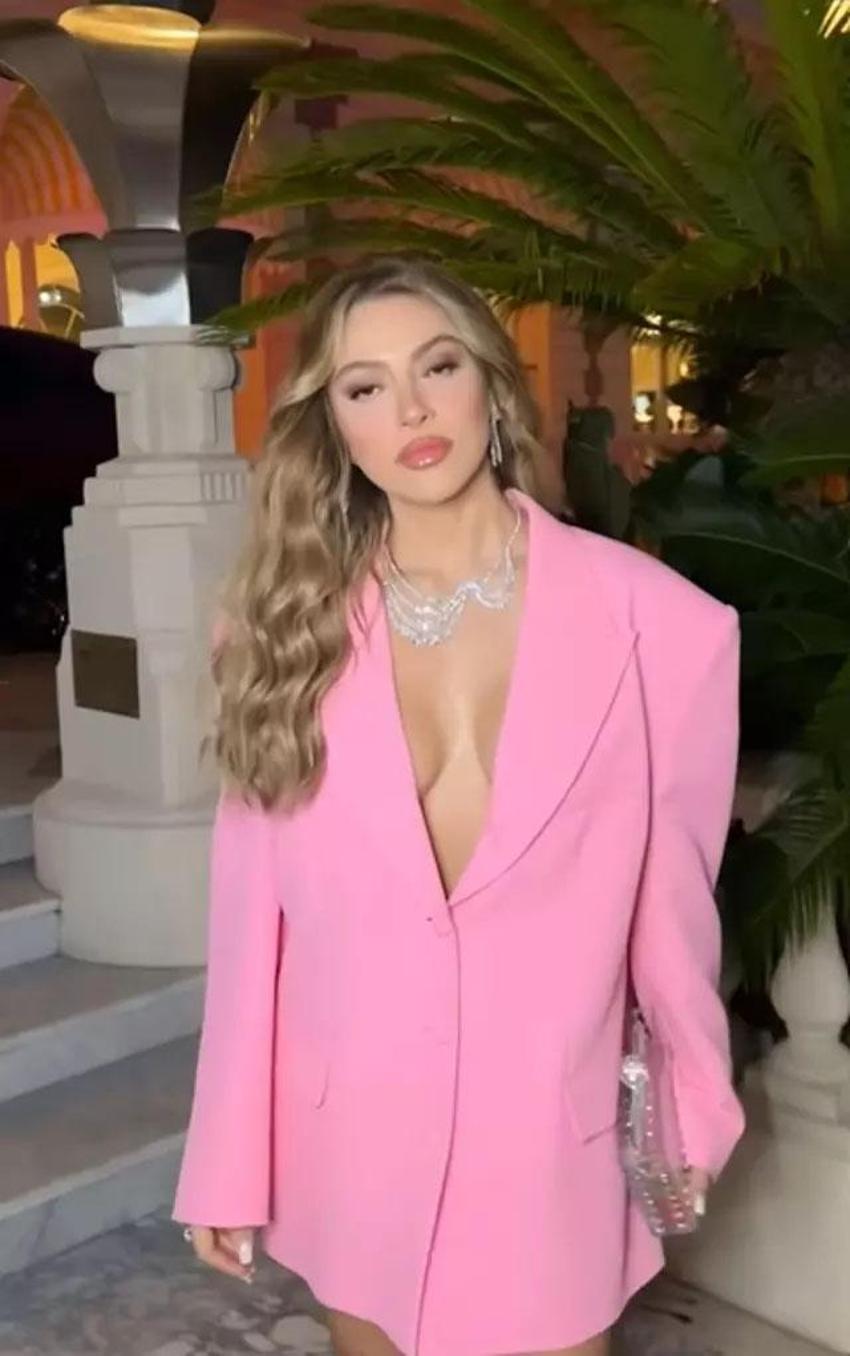 Okan Buruk ile aşk yaşadığı iddia edilen Hadise'nin gerçek sevgilisi ortaya çıktı