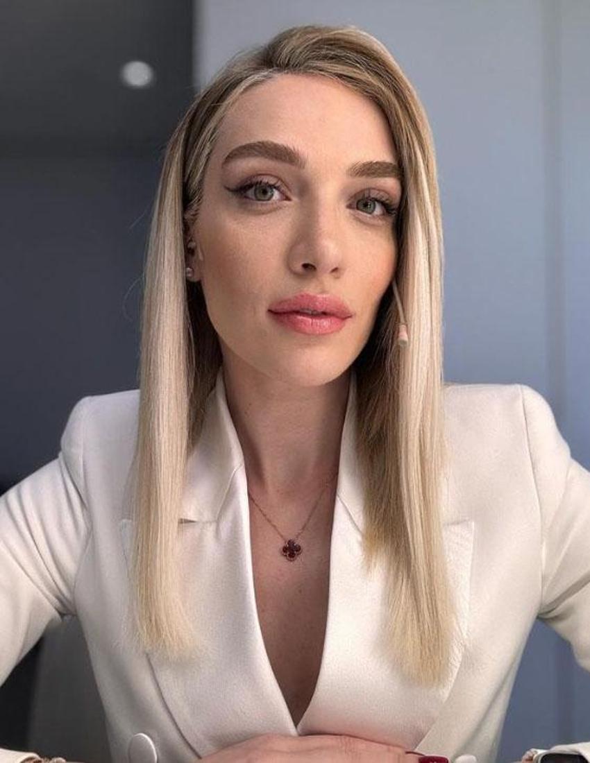 Cansu Canan Özgen’in 3 yaşındaki oğlu bakıcısı tarafından darp edildi! Soluğu adliyede aldı