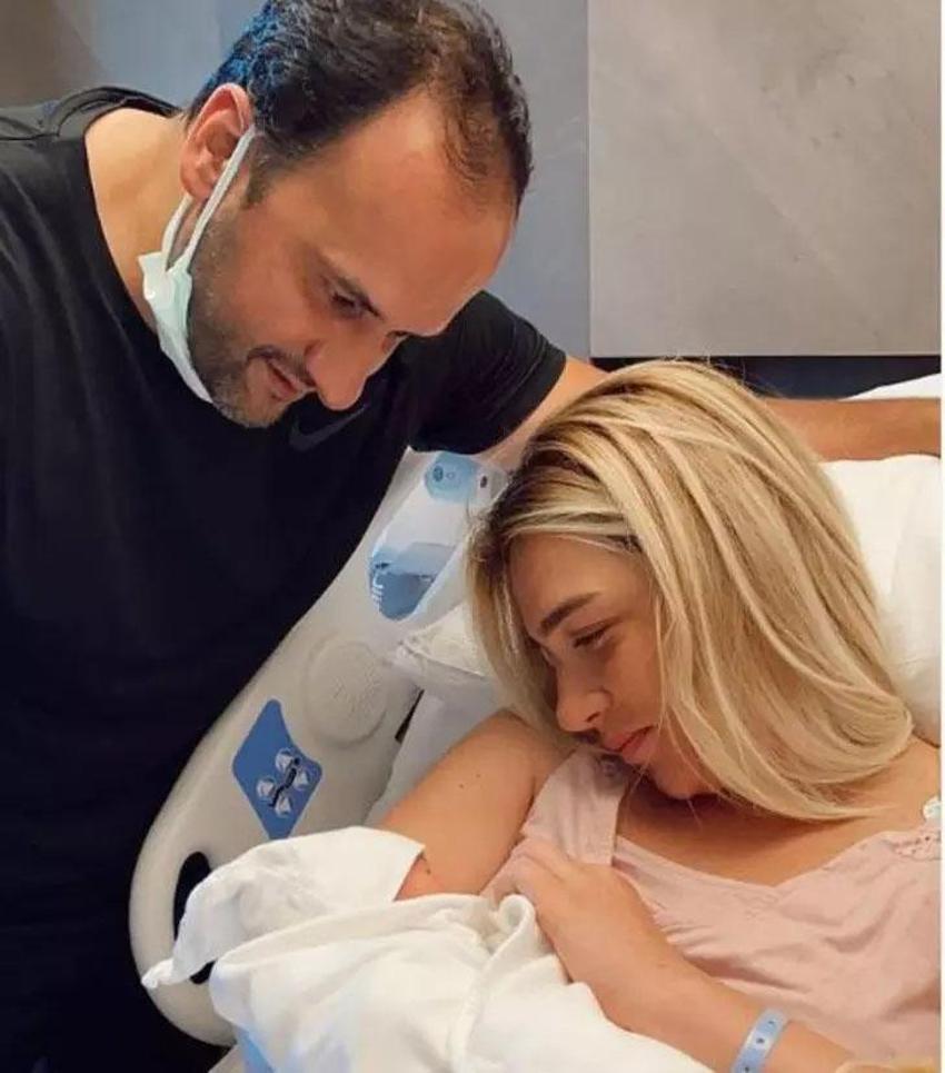 Cansu Canan Özgen’in 3 yaşındaki oğlu bakıcısı tarafından darp edildi! Soluğu adliyede aldı