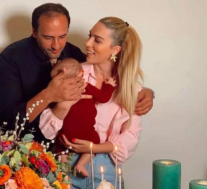 Cansu Canan Özgen’in 3 yaşındaki oğlu bakıcısı tarafından darp edildi! Soluğu adliyede aldı