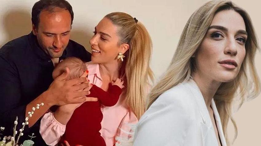 Cansu Canan Özgen’in 3 yaşındaki oğlu bakıcısı tarafından darp edildi! Soluğu adliyede aldı