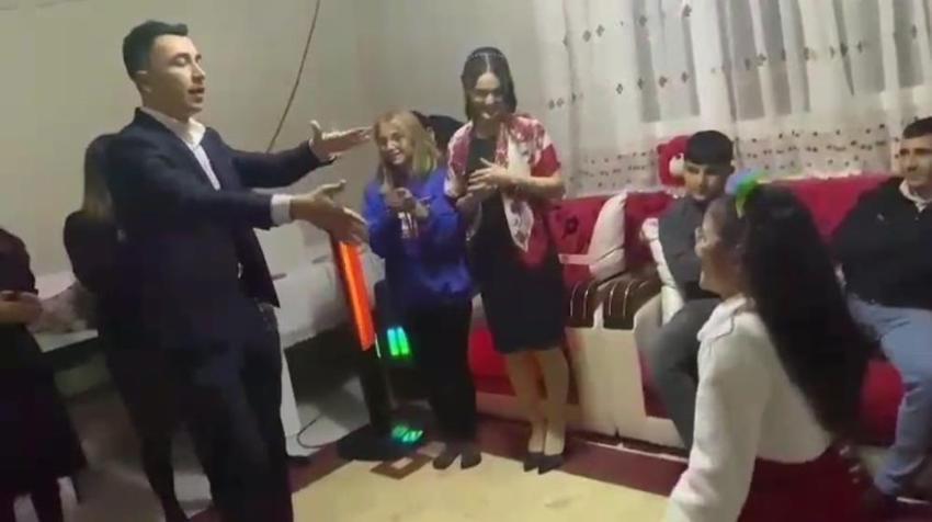 Komiserin sır ölümü ailesini perişan etti