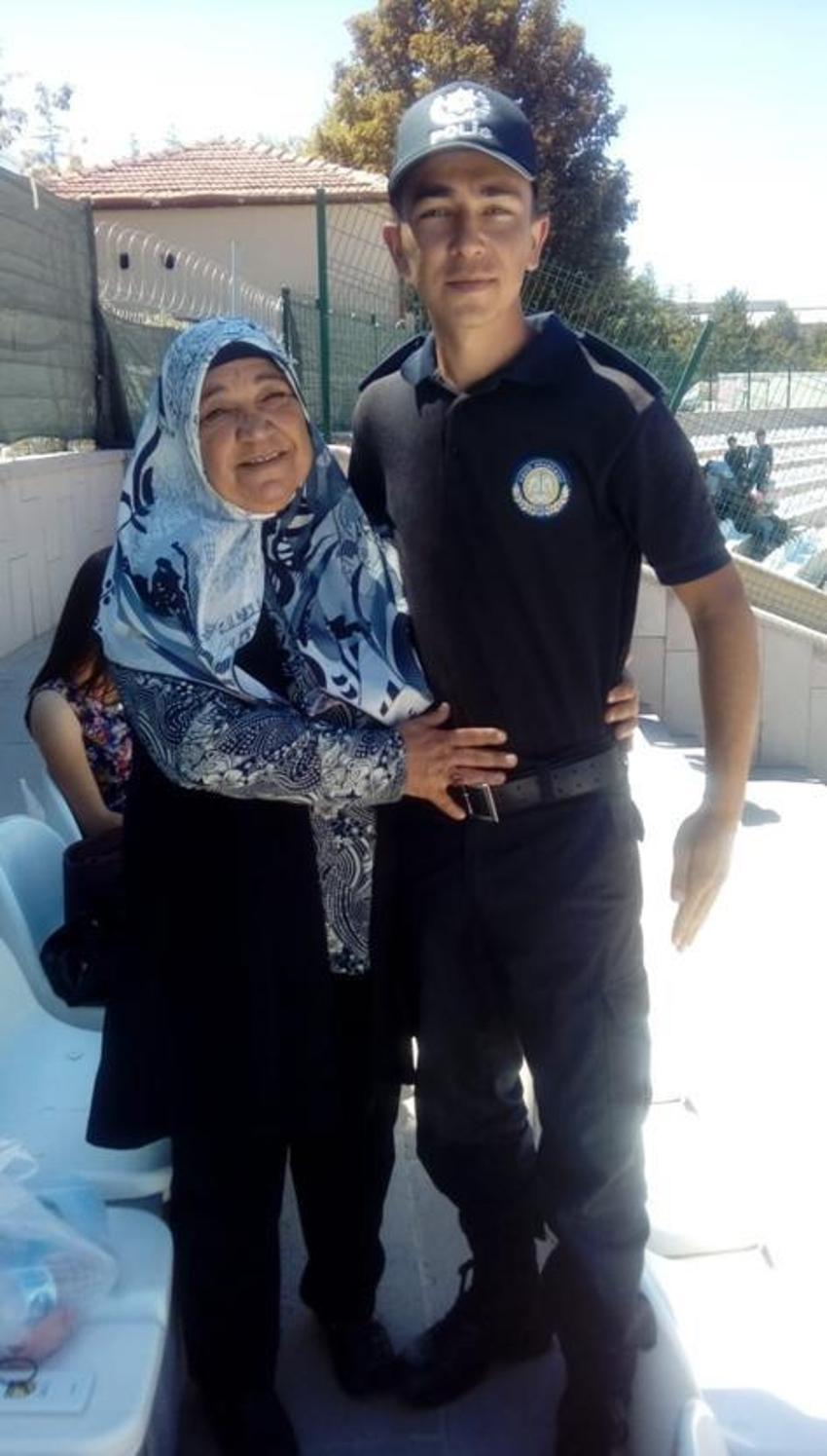 Komiserin sır ölümü ailesini perişan etti