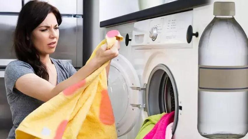 Kıyafetleri 1 kapakla mis gibi kokutan tüyo; Ev hanımlarının gizli sırrı çamaşırda ne leke bırakıyor ne koku