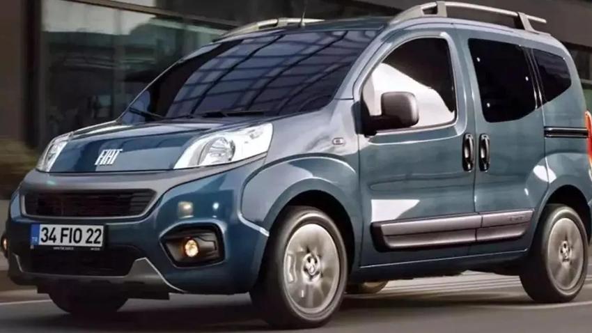 Fiat 734 bin TL'ye sıfır satmaya başladı; Otomobilde liste resmen dibi gördü