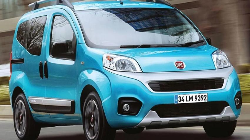 Fiat 734 bin TL'ye sıfır satmaya başladı; Otomobilde liste resmen dibi gördü