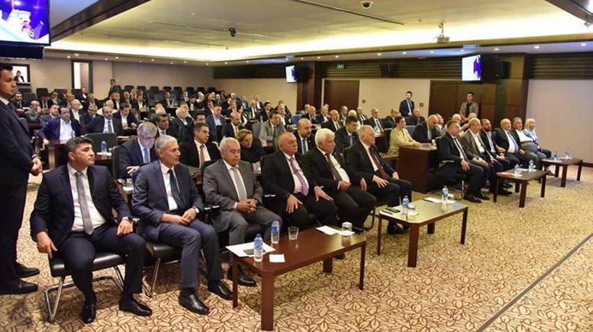 Polateli Şahinbey OSB’de çalışmalar hızlandı