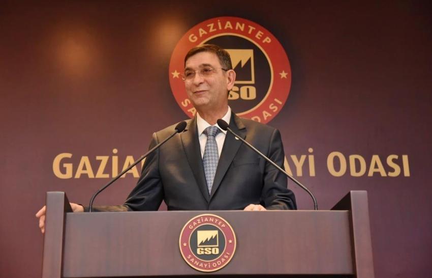 Polateli Şahinbey OSB’de çalışmalar hızlandı