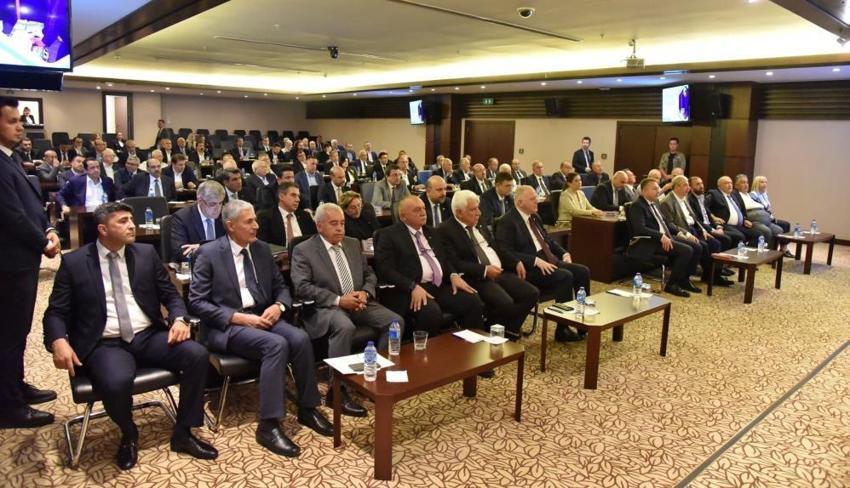 Polateli Şahinbey OSB’de çalışmalar hızlandı