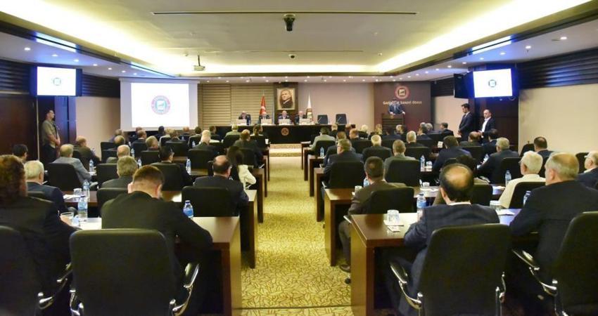 Polateli Şahinbey OSB’de çalışmalar hızlandı