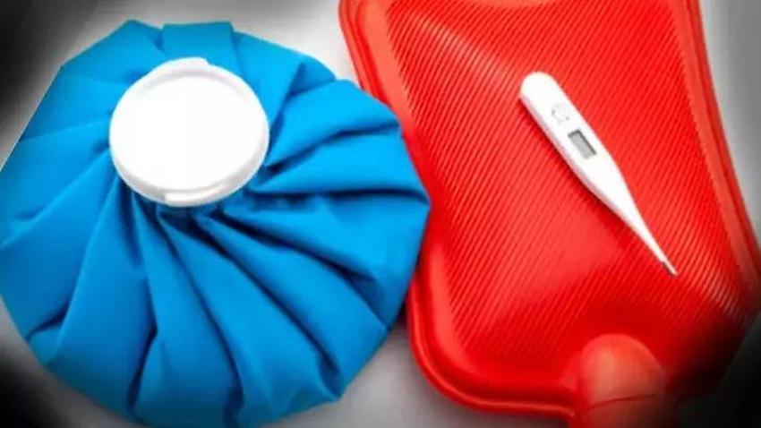 Ağrıyan bölgeye sıcak su mu, soğuk su mu uygulanır? Doğal yöntemi var!