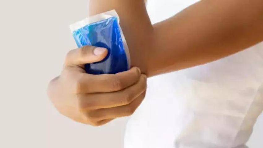 Ağrıyan bölgeye sıcak su mu, soğuk su mu uygulanır? Doğal yöntemi var!