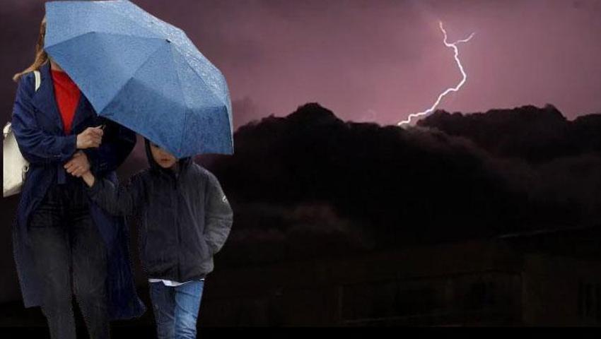 Meteoroloji son hava tahmin raporunu yayınladı! Gök gürültülü sağanak yağışlar geri geliyor...