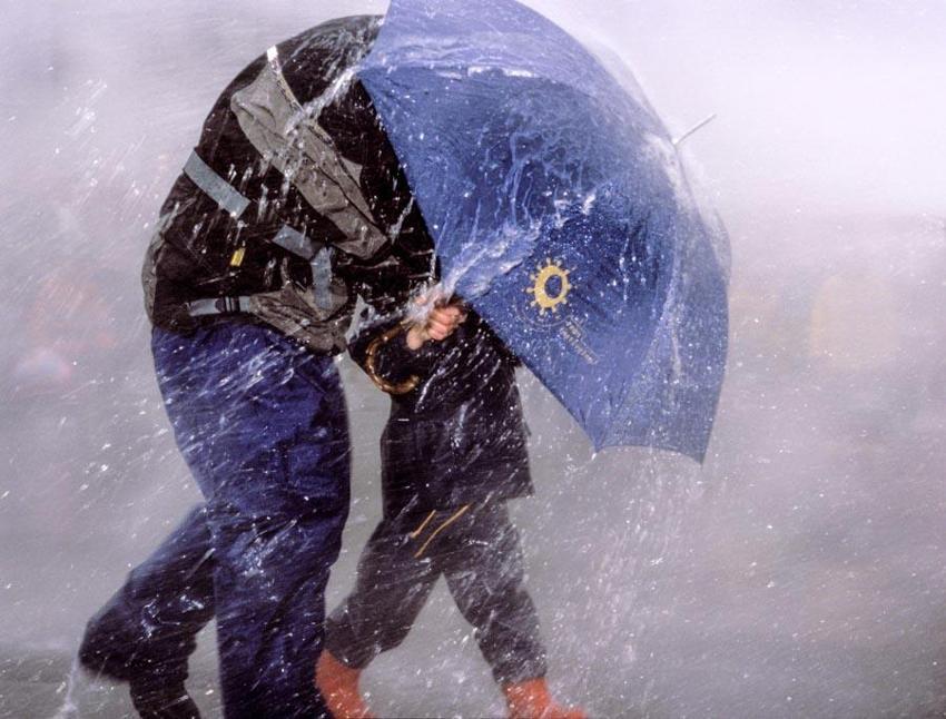 Meteoroloji son hava tahmin raporunu yayınladı! Gök gürültülü sağanak yağışlar geri geliyor...