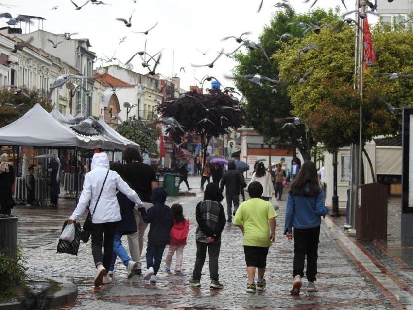 Meteoroloji son hava tahmin raporunu yayınladı! Gök gürültülü sağanak yağışlar geri geliyor...