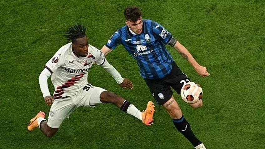 51 maçlık rüya Avrupa Ligi finalinde son buldu! Xabi Alonso'nun Bayer Leverkusen'i Atalanta karşısında mum gibi eridi: 3-0