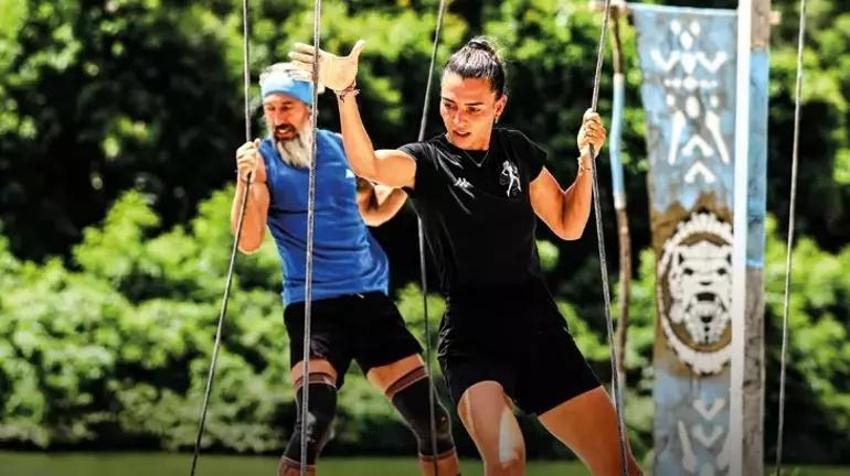 Survivor'da tarihi fark: İkinci eleme adayı belli oldu