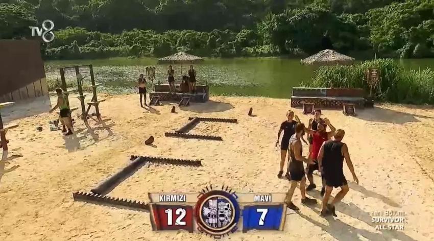 Survivor'da tarihi fark: İkinci eleme adayı belli oldu