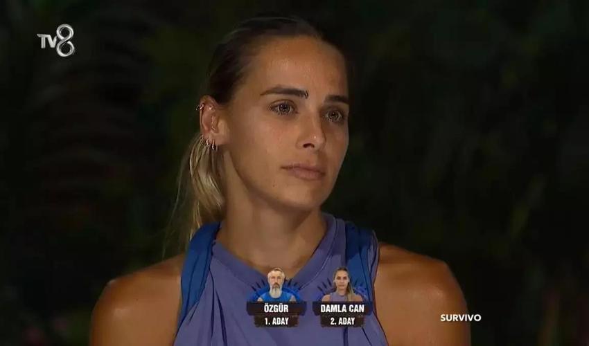 Survivor'da tarihi fark: İkinci eleme adayı belli oldu