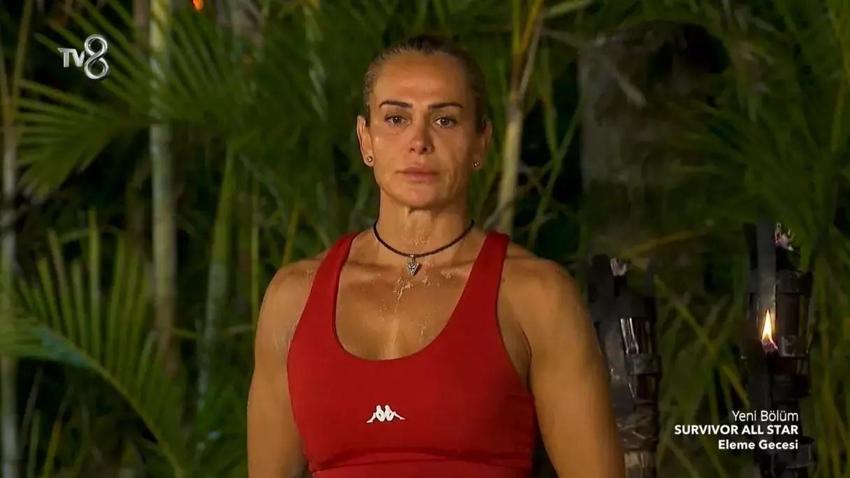 Survivor'da tarihi fark: İkinci eleme adayı belli oldu