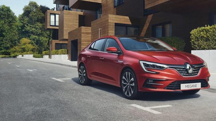 Renault Megane Sedan fiyatları en dibi gördü; Hiçbir Mayıs'ta böyle olmadı