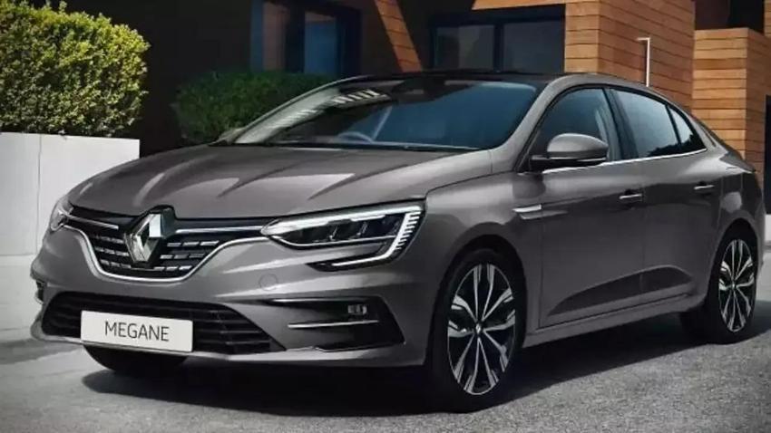 Renault Megane Sedan fiyatları en dibi gördü; Hiçbir Mayıs'ta böyle olmadı