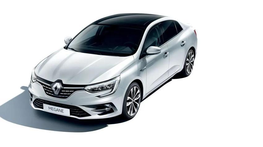 Renault Megane Sedan fiyatları en dibi gördü; Hiçbir Mayıs'ta böyle olmadı