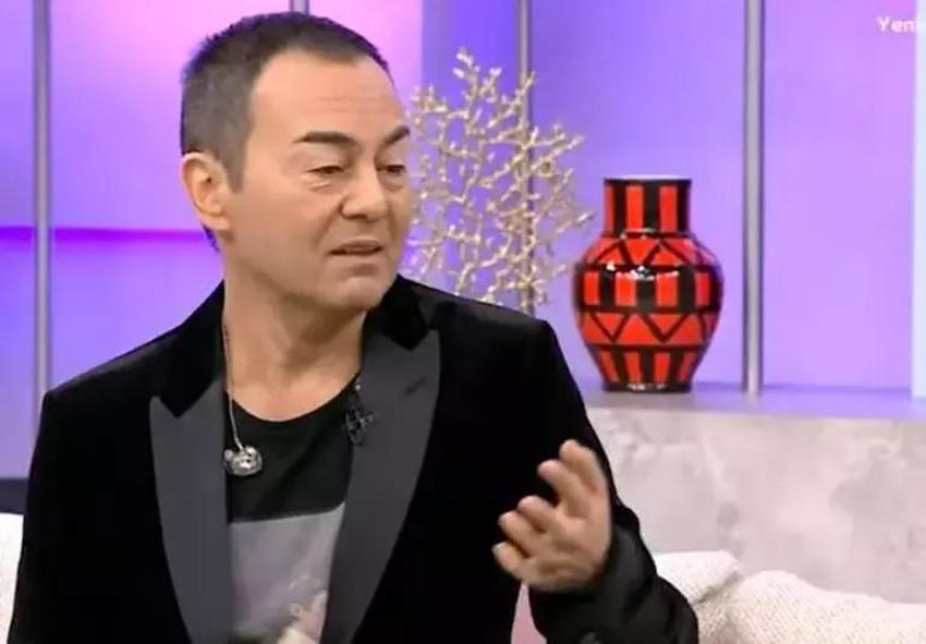 Serdar Ortaç yıllar sonra itiraf etti: Annem Kürtçe öğretirdi konuşamazdık